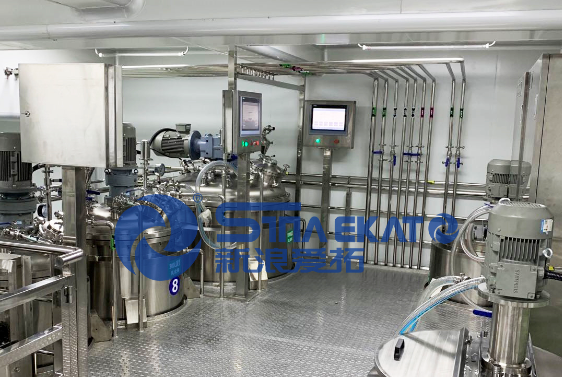 乳化機工程項目 乳化機工程項目